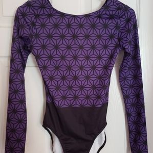 Dance and Gymnastics Leotard